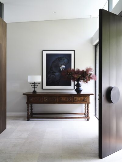 Entrance Interiors