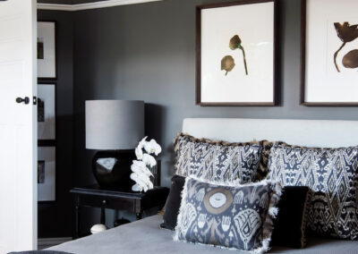 bedrooms