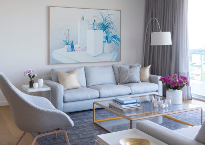 Stark Design Living Room